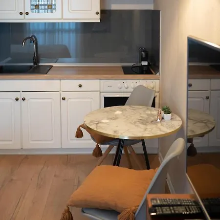 Stylish Apartament *