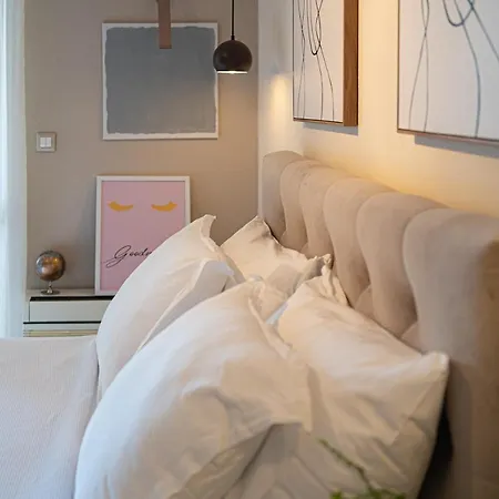 Stylish דירה וודיצה