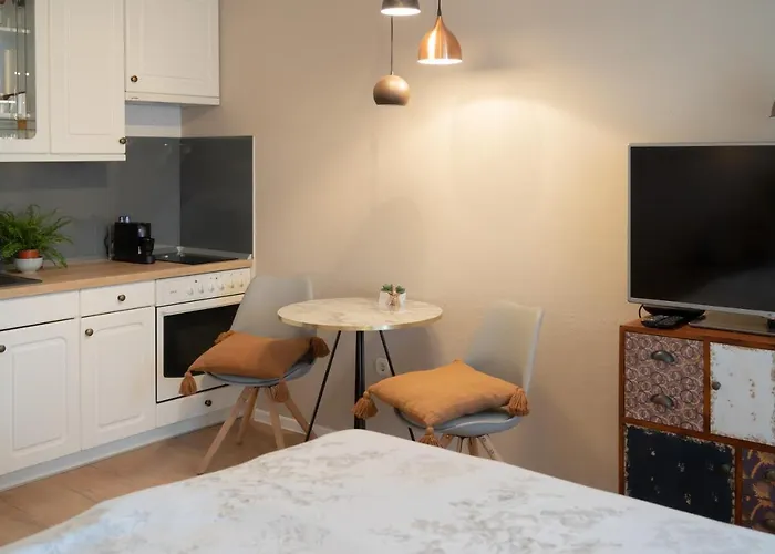 Studio Stylish Apartment *