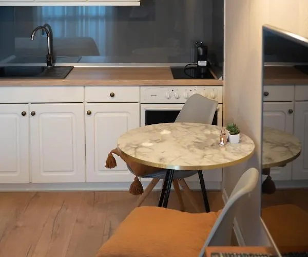 Studio Stylish Apartment *