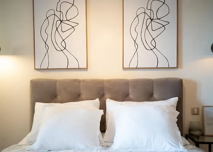 Studio Stylish Apartment *