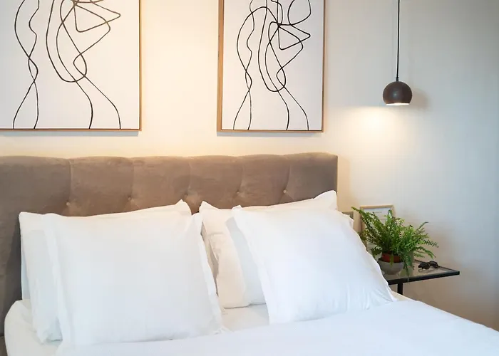 Studio Stylish Apartment *