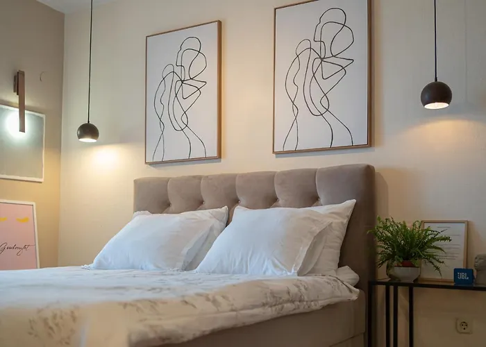 Apartment Studio Stylish Vodice