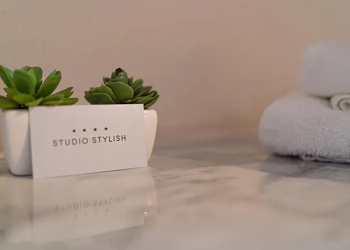 Apartment Studio Stylish Vodice