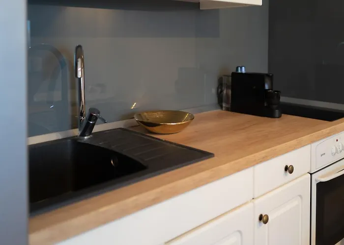 Studio Stylish Apartment