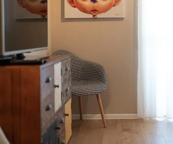 Apartment Studio Stylish