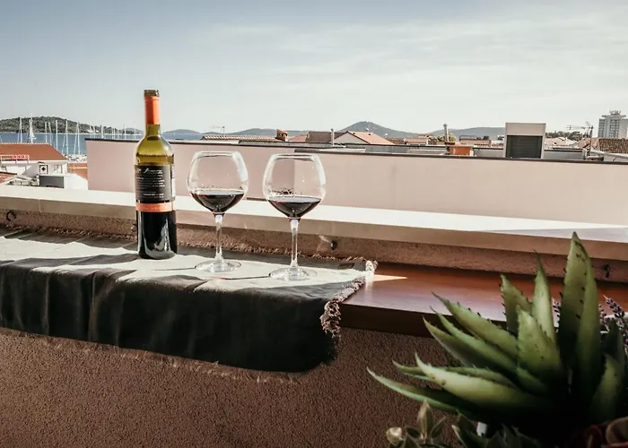 Apartment Studio Stylish Vodice