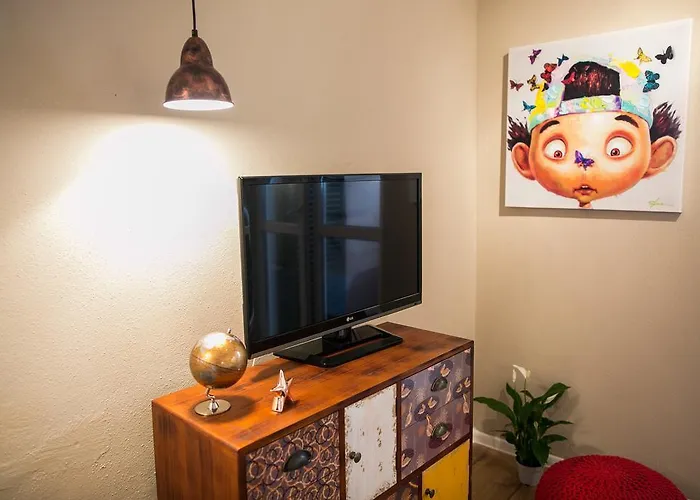 Apartment Studio Stylish *